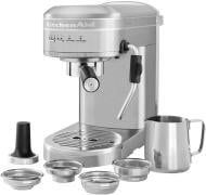 Кофеварка рожковая KitchenAid 5KES6503ESX нержавеющая сталь