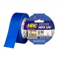 Стрічка малярна HPX UV для фасадних робіт 38 мм x 50 м