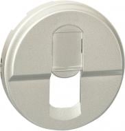 Накладка на механизм розетки Legrand Celiane RJ45 титан 68551 Накладка на механизм розетки Legrand Celiane RJ45 титан 68551