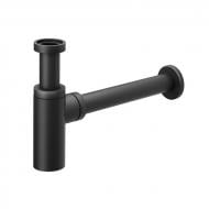 Сифон для умивальника Ravak X01747 чорний