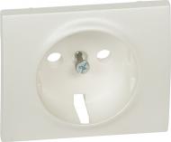 Накладка на механизм розетки Legrand Galea Life 2К+З жемчуг 771520