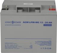 Акумулятор LogicPower AGM LPM-MG 12V - 20 Ah (6556)