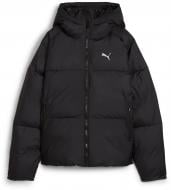 Куртка жіноча зимова Puma POLY PUFFER JACKET 62648901 р.S чорна