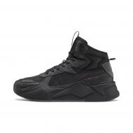 Кроссовки Puma RS-X Midtop Binary code 36982002 р.40,5 черный