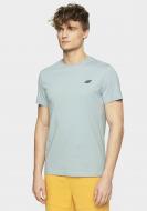 Футболка 4F NOSD4-TSM300-34S р.XL синій