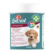 Витамины для щенков 8in1 Excel Multi Vitamin Puppy мультивитамин 100 шт.