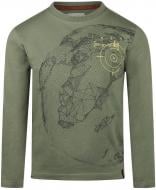 Лонгслив для мальчика Koko Noko р.104 зеленый O56890-37 Лонгслив для мальчика Koko Noko р.104 зеленый O56890-37