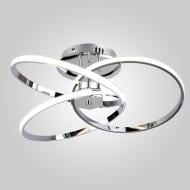 ВІТРИНА! Люстра світлодіодна Strotskis Energy 54 Вт LED-модуль хром 90044/3