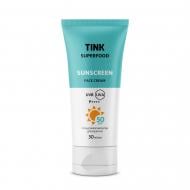 Крем солнцезащитный Tink для лица SPF 50 30 мл