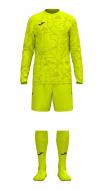 Комплект футбольной формы Joma SET ZAMORA IX 103730.998 р.XL желтый