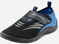 Тапочки для кораллов Aqua Speed 642-27B-38 р.38 синий с черным Тапочки для кораллов Aqua Speed 642-27B-38 р.38 синий с черным