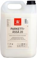 Лак Parketti-Assa 20 TIKKURILA полумат 5 л