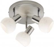 ВІТРИНА! Спот Brilliant Bona 3x40 Вт E14 білий 10534/05