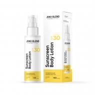 Лосьйон сонцезахисний JOKO BLEND Cosmetics для тіла SPF 30 100 мл