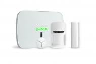 Комплект охранной сигнализации U-PROX MPX G KF kit White