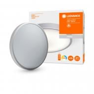 ВИТРИНА! Светильник настенно-потолочный Ledvance ORBIS REMOTE-CCT 22 Вт белый с серебристым 2700-6000 К Silara Remote 22W