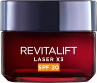 Крем для обличчя день-ніч L'Oreal Paris Revitalift Laser Х3 15 мл