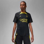 Футболка Nike PSG MNK DF STRK SS TOP KKS 4TH DR4590-011 р.2XL черный Футболка Nike PSG MNK DF STRK SS TOP KKS 4TH DR4590-011 р.2XL черный
