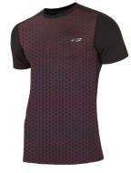 Футболка 4F H4L19-TSMF003-22S р.XL черный