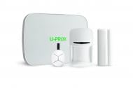 Комплект охранной сигнализации U-PROX MPX LE KF kit White