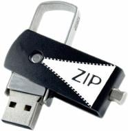 Флеш-пам'ять USB GOODRAM Zip 8 ГБ USB 2.0 black (PD8GH2GRZIKR9)