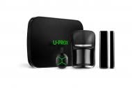 Комплект охранной сигнализации U-PROX MPX LE KF kit Black