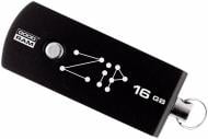 Флеш-пам'ять USB GOODRAM Zip 16 ГБ USB 2.0 black (PD16GH2GRZIKR9)