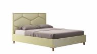 Ліжко Green Sofa СОТА Прайм Stanford bone 160x200 см 