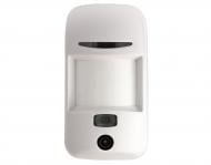 Бездротовий датчик руху U-PROX PIR Cam White