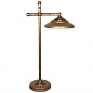 ВИТРИНА! Настольная лампа Фабрика Світла ННБ 56-1х60-114 Конус 1x60 Вт E27 латунь
