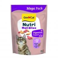 Витамины для котов GimCat Nutri Malt Bites для выведения комков шерсти с мальтом 425 г Витамины для котов GimCat Nutri Malt Bites для выведения комков шерсти с мальтом 425 г