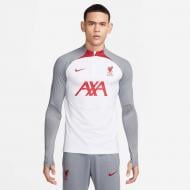 Джемпер Nike LFC MNK DF STRK DRIL TOP K KS DR4622-101 р. 2XL білий