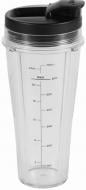 Чаша для блендера NINJA з кришкою Nutri 700 мл