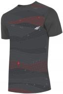 Футболка 4F H4L19-TSMF005-22S р.XL чорний