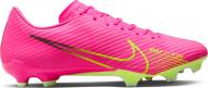 Бутсы Nike ZOOM MERCURIAL VAPOR 15 ACADEMY MG DJ5631-605 р.44,5 розовый Бутсы Nike ZOOM MERCURIAL VAPOR 15 ACADEMY MG DJ5631-605 р.44,5 розовый