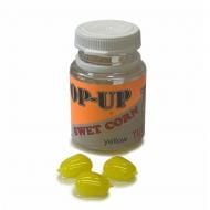 Насадка Feeder PRO Sweet Corn Pop-Up Yellow груша 50 г