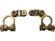 Клеммы для аккумулятора Vorel 2 шт. (VO-82431)