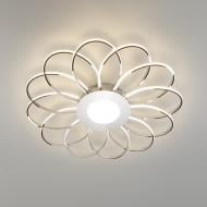 ВІТРИНА! Люстра світлодіодна Strotskis Jenssen 90105/13 168 Вт LED-модуль хром