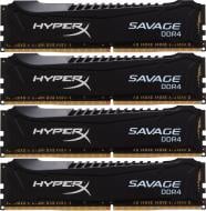 Оперативная память Kingston DDR4 SDRAM 16 GB (4x4GB) 2133 MHz (HX421C13SBK4/16)