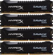 Оперативна пам'ять Kingston DDR4 SDRAM 32 GB (4x8GB) 2666 MHz (HX426C13SBK4/32)
