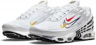 Кроссовки мужские Nike AIR MAX PLUS III DN6993-100 р.44,5 белые Кроссовки мужские Nike AIR MAX PLUS III DN6993-100 р.44,5 белые