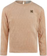 Лонгслив для девочки Koko Noko р.110 карамельный O56908-37