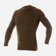 Термофутболка Brubeck Ranger Thermo LS14860 р.XL хаки