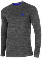 Футболка 4F H4L19-TSML001-23M р.XL темно-сірий