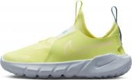 Кроссовки демисезонные Nike FLEX RUNNER 2 DJ6040-800 р.32 желтые