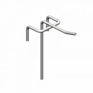 Набір гачків на сітку 10 шт. КО-70/100-02 Array