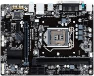 Материнская плата Gigabyte  GA-H110M-DS2 DDR3 (s1151, Intel H110, PCI-Ex16)