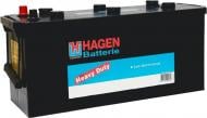 Аккумулятор автомобильный Hagen 6СТ235 (73501) 235Ah 1300A 12V «+» слева