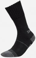 Термоноски InMove Trekking Deodorant Silverwool tdsw.black р.44-46 черный