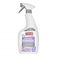 Спрей дезодорирующий 8in1 Natures miracle Lavender 709 мл